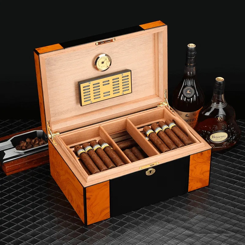The Ultimate Guide to Storing Cigars Ensuring Freshness and Flavor