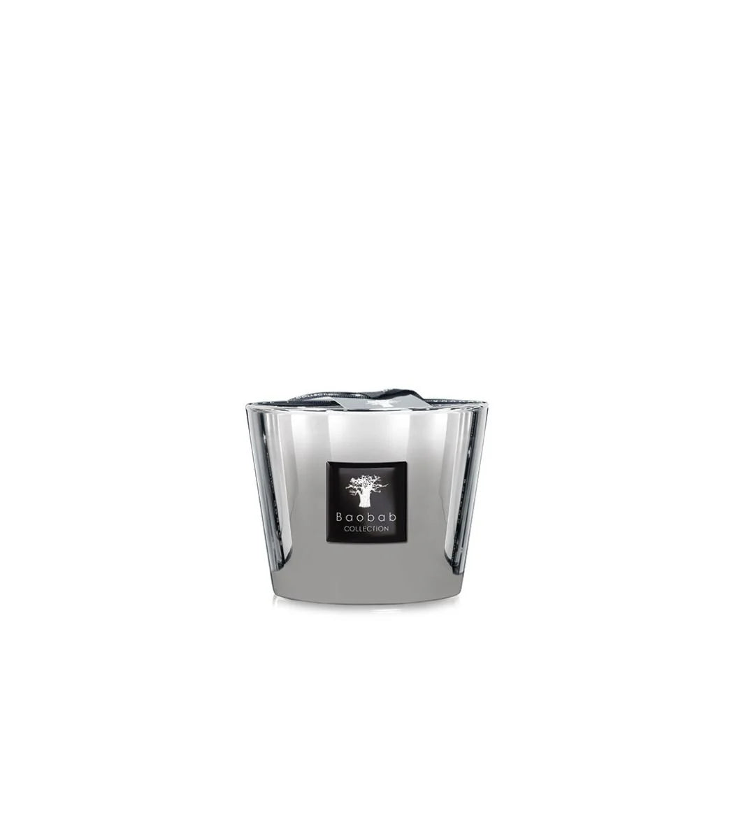 Platinum Scented Candle