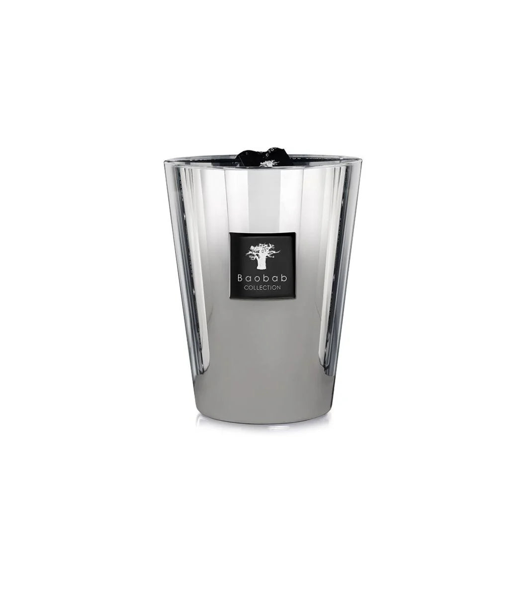 Platinum Scented Candle