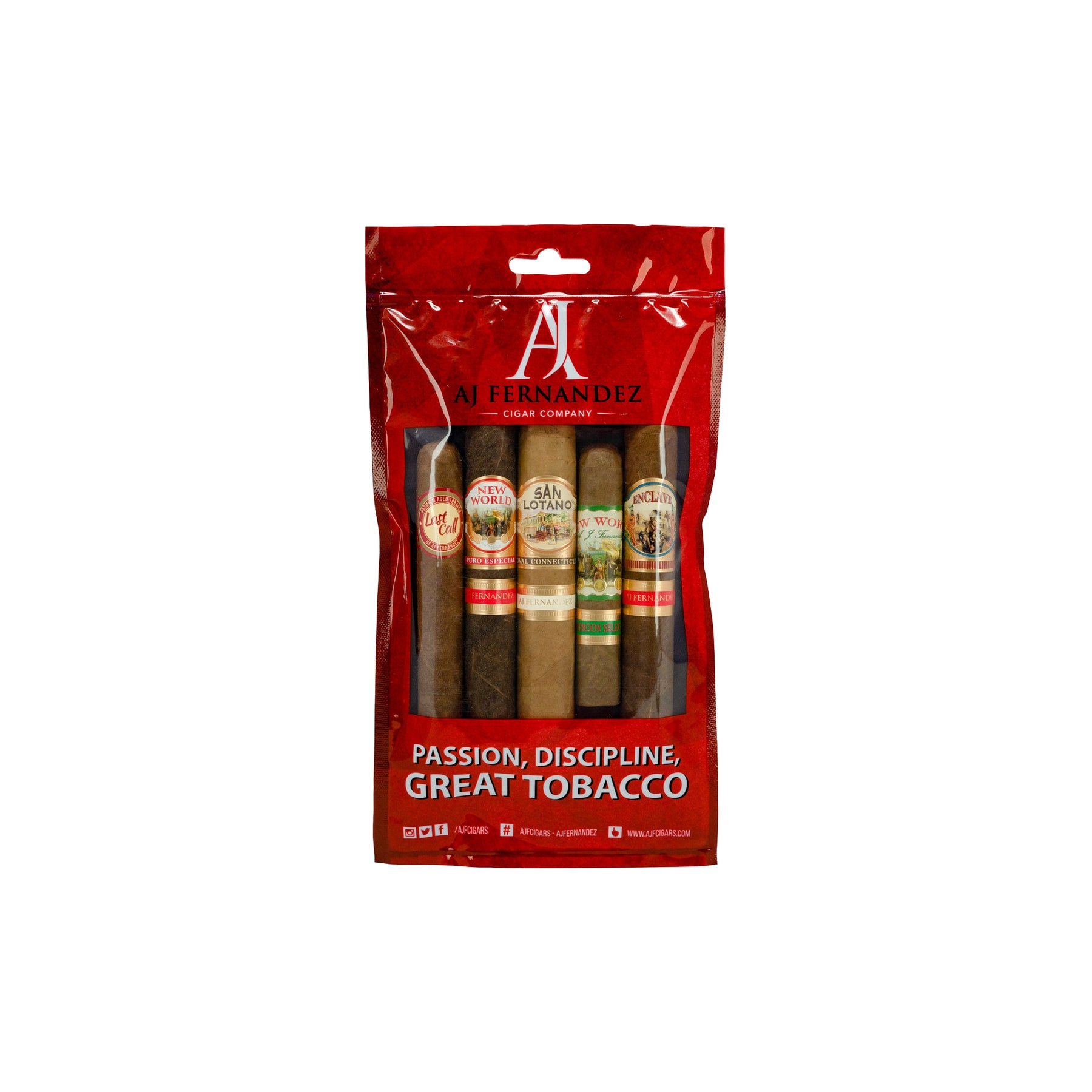Sampler Robusto