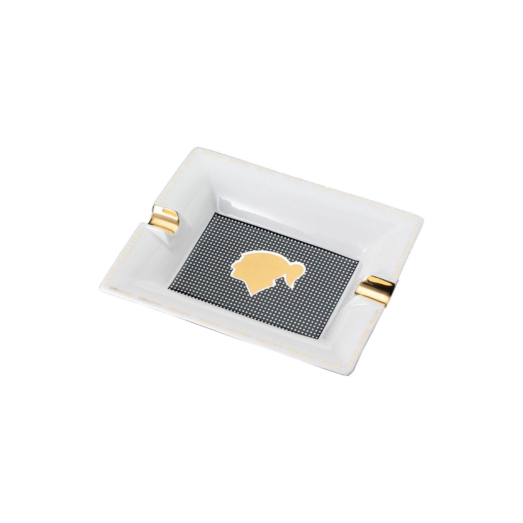 Cohiba Logo Ashtray