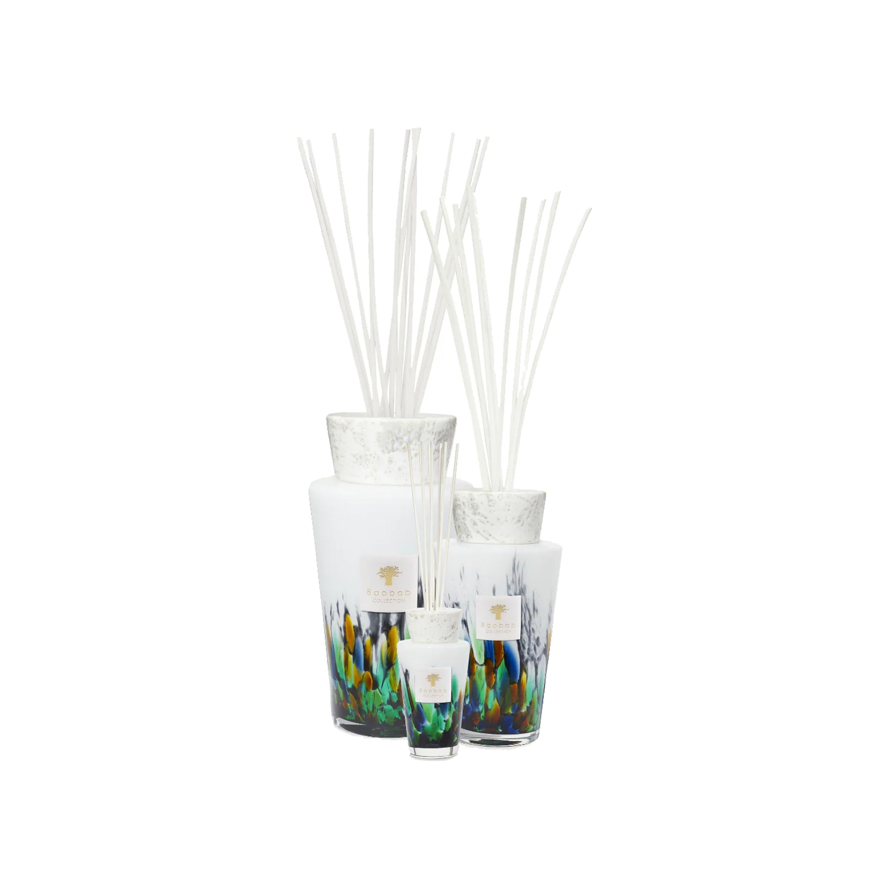 Rainforest Amazonia Totem Diffuser