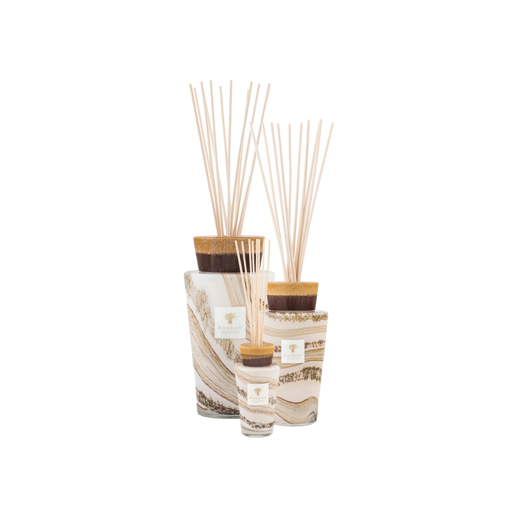 Sand Siloli Totem Diffuser