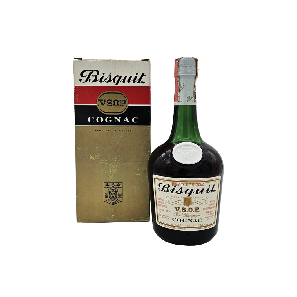 BISQUIT Cognac VSOP 1970