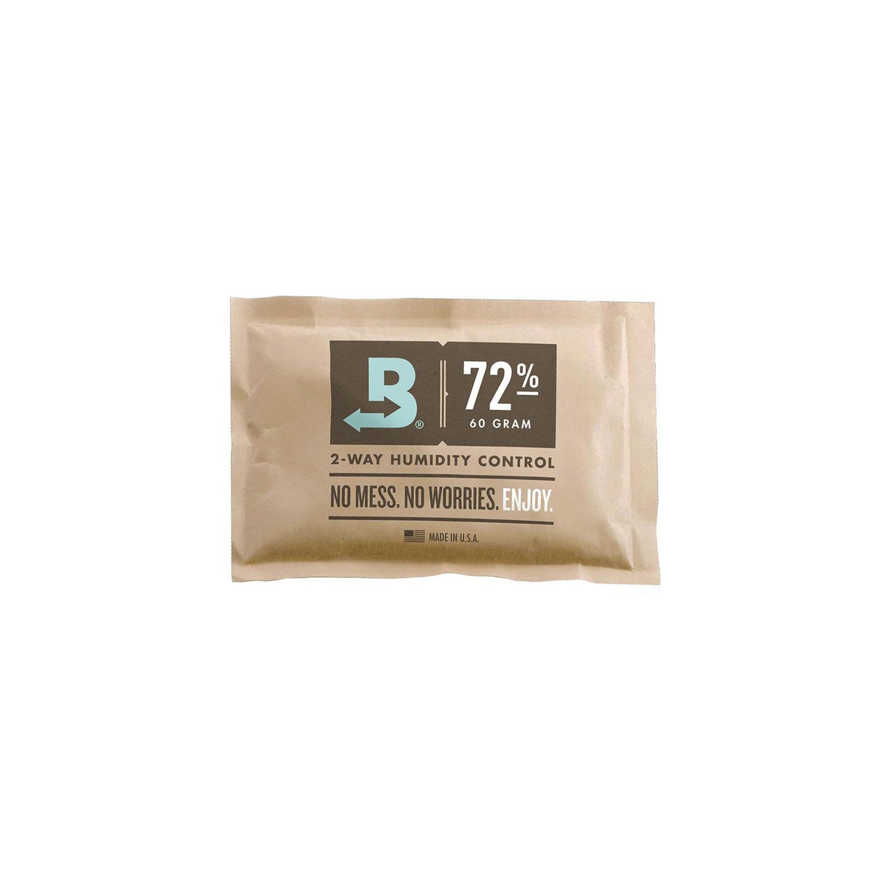 Two-way humidity control