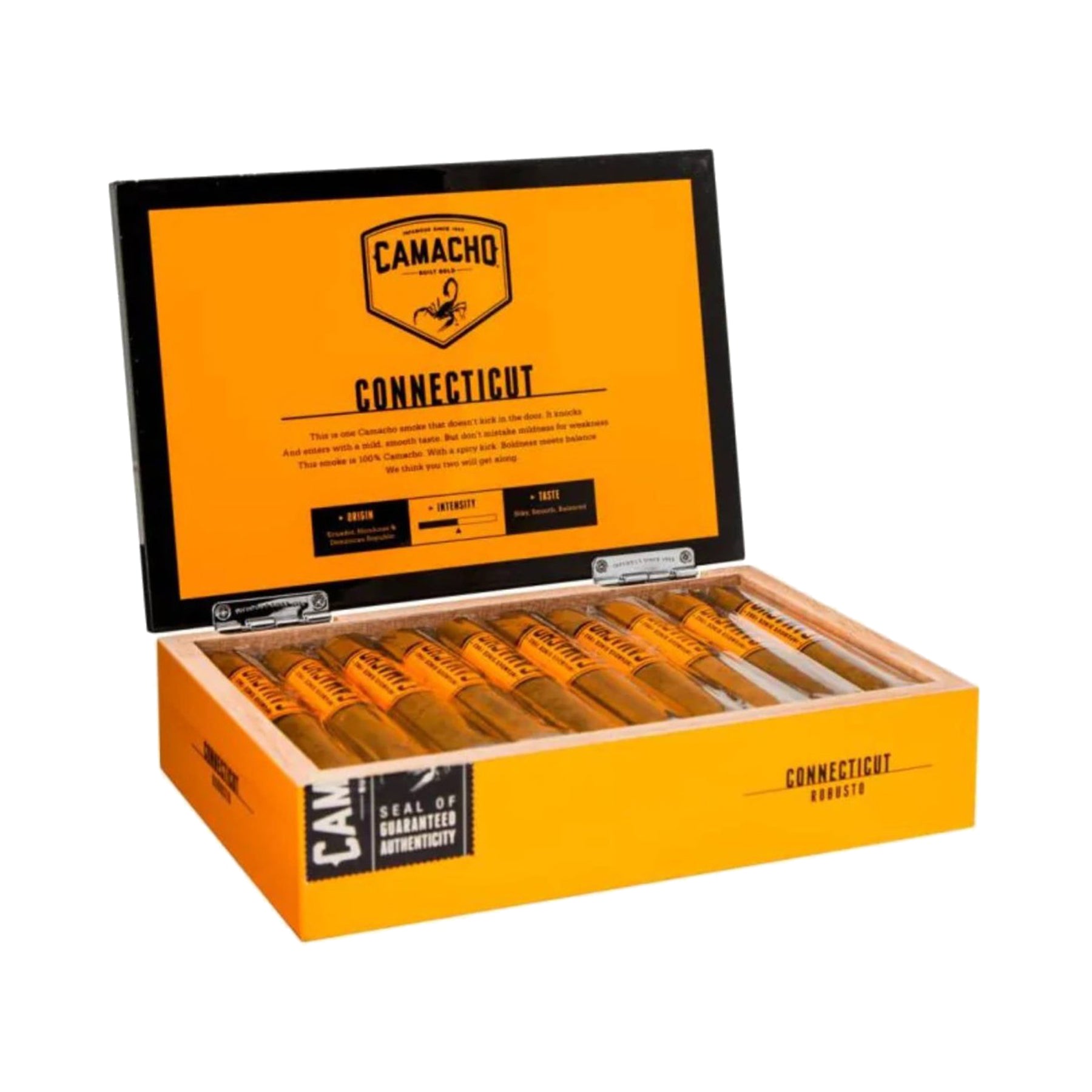 Connecticut Robusto