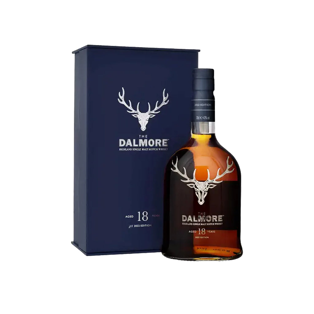 DALMORE 18 Years (Edition 2023)