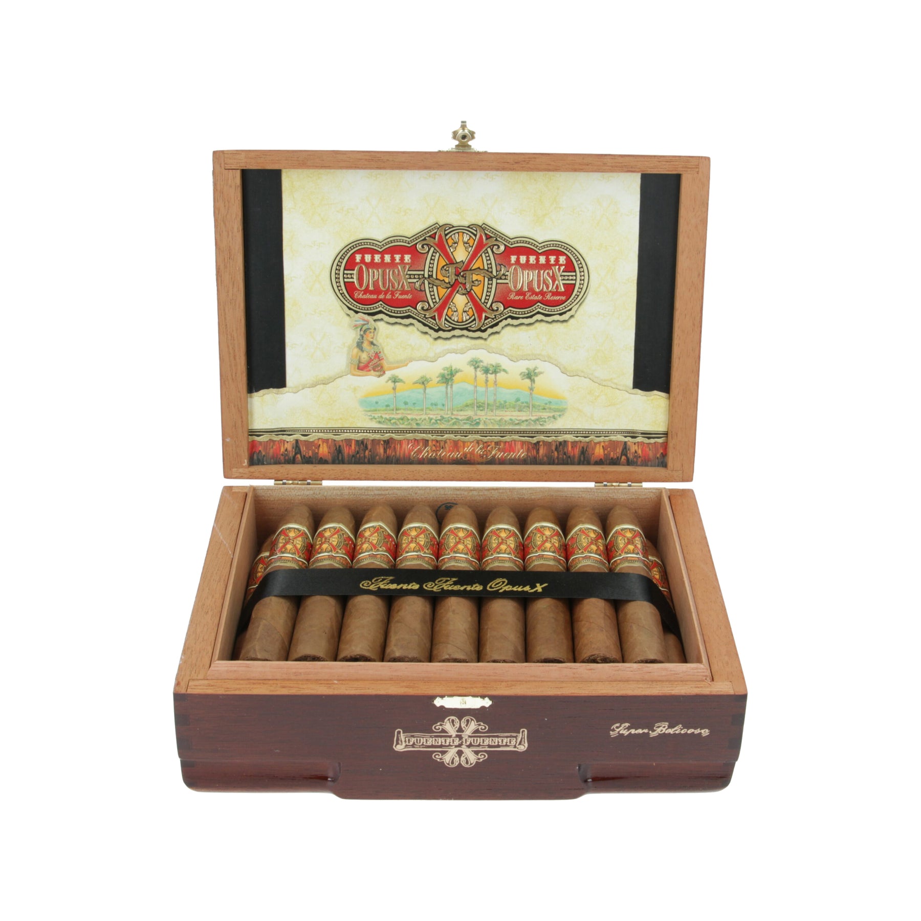 Arturo Fuente Opus X Super Belicoso