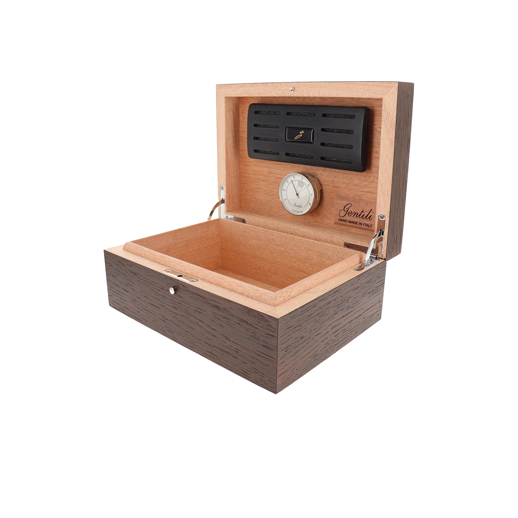 Humidor in Swamp Oak