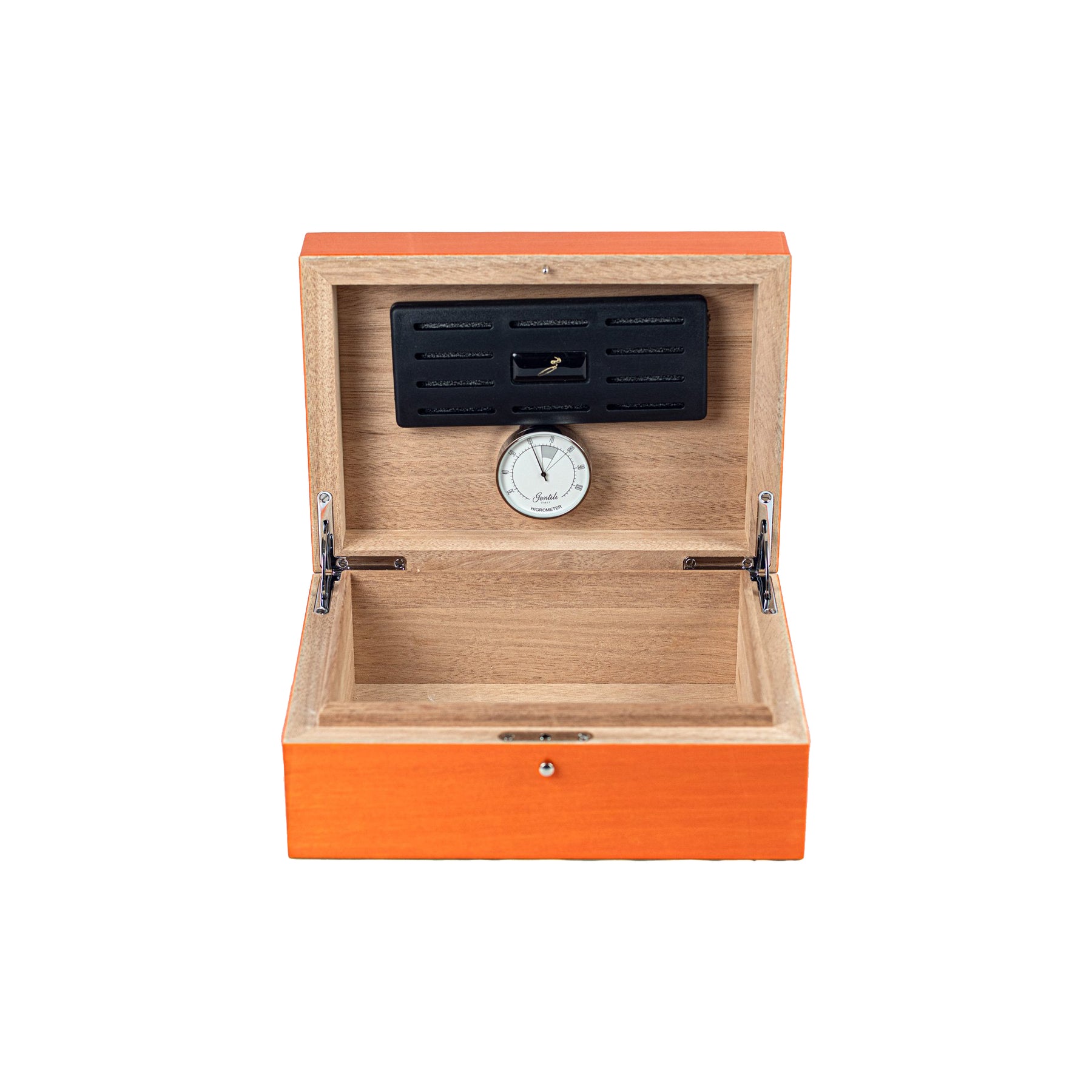 Humidor Bolivar - Orange