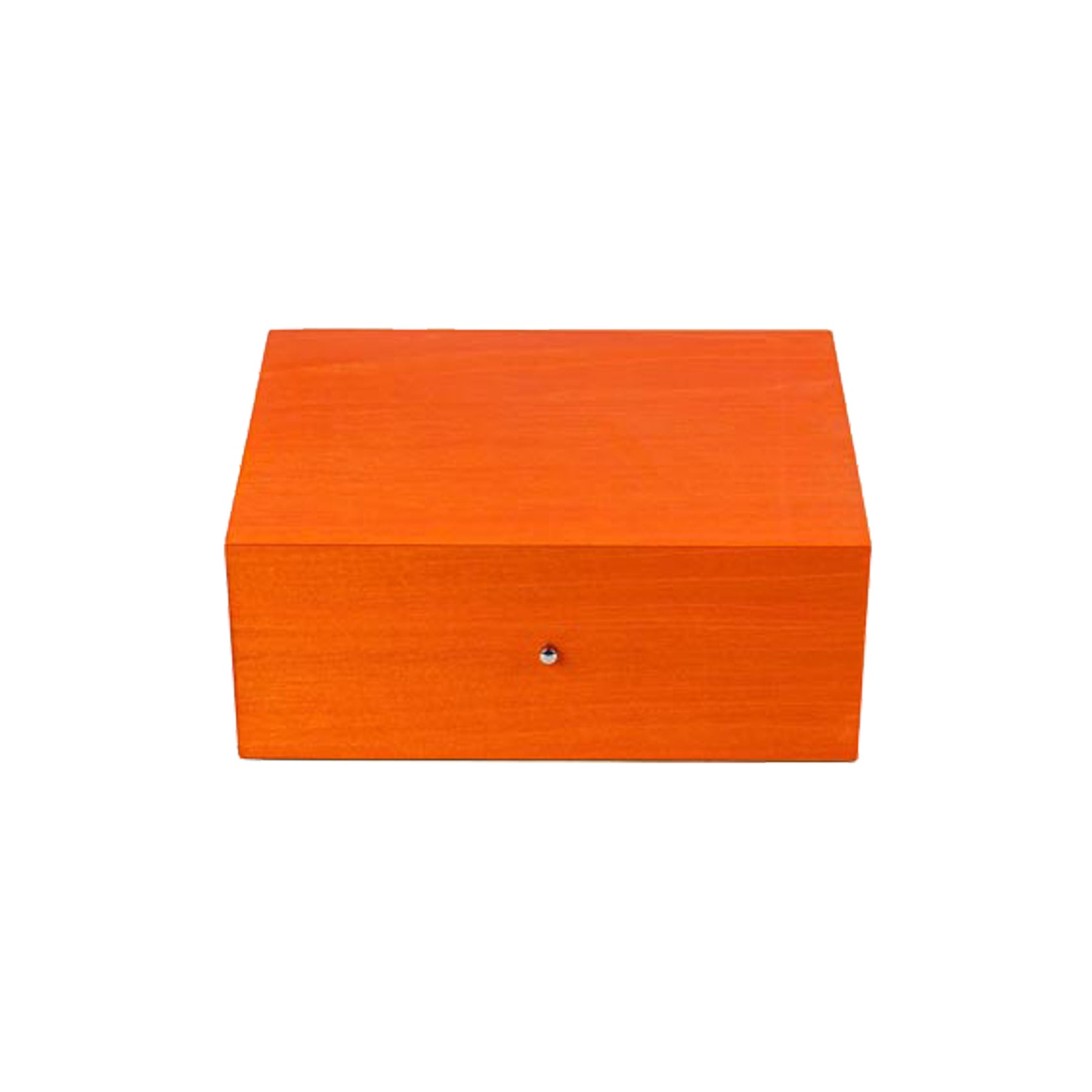 Humidor Bolivar - Orange