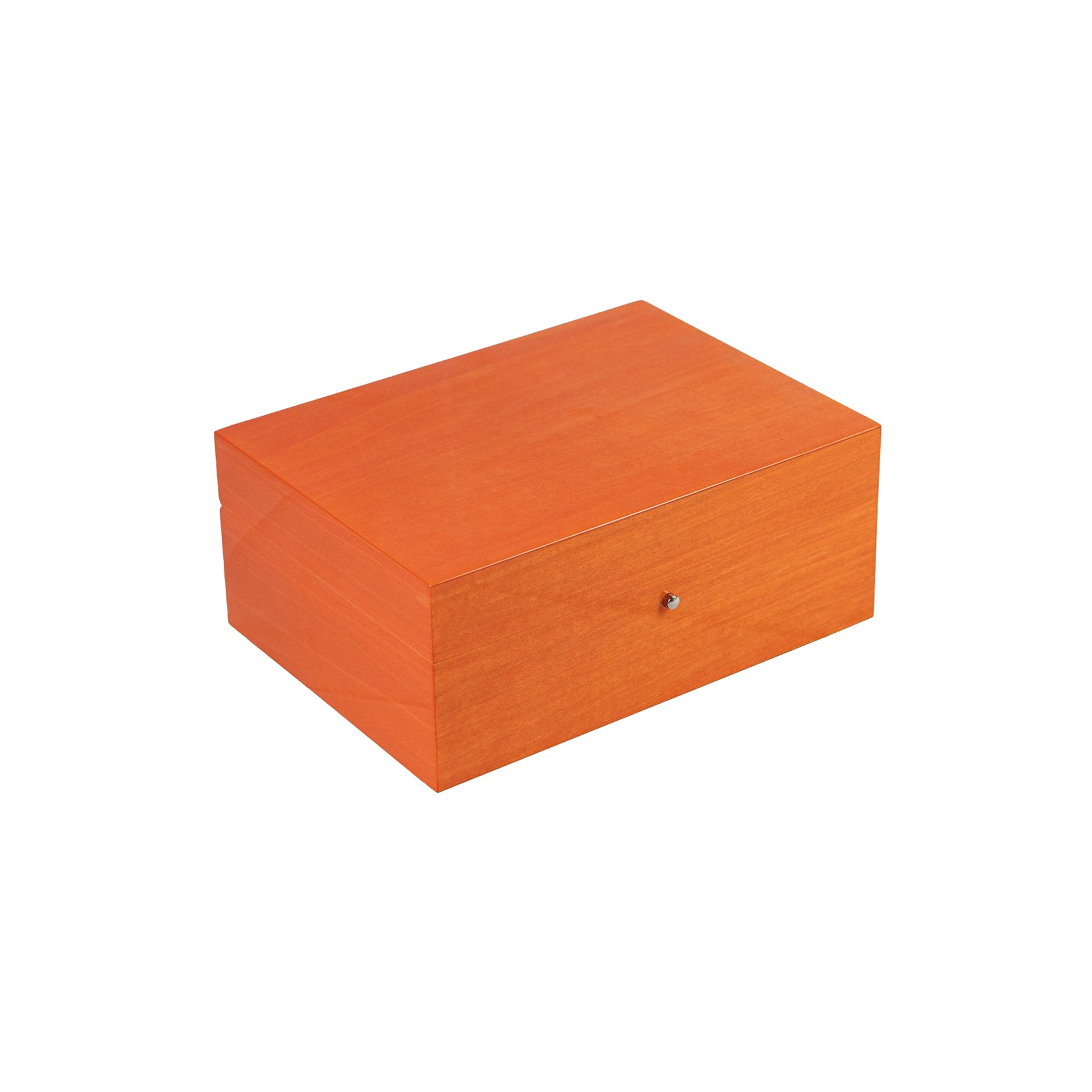 Humidor Bolivar - Orange