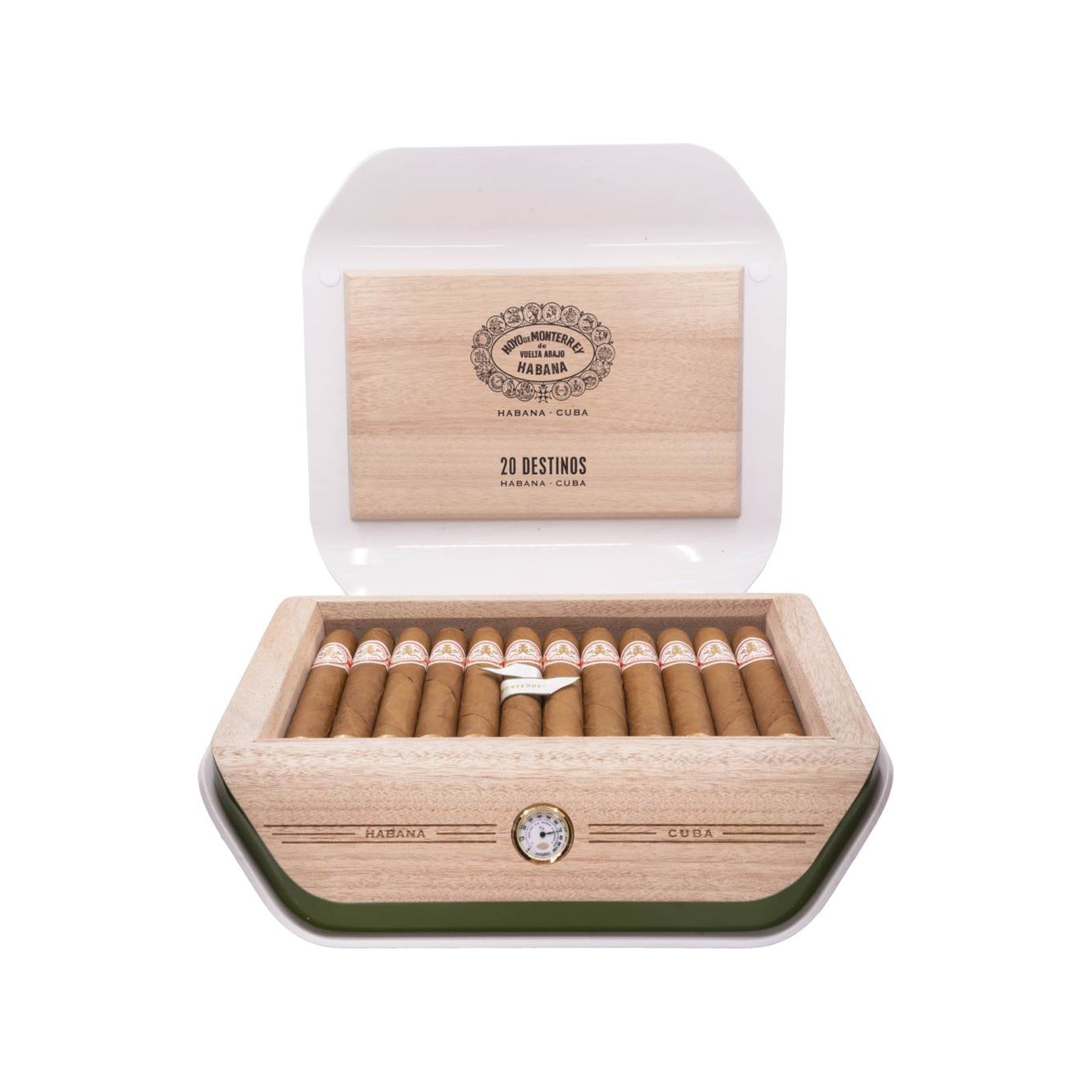 Destinos - Travel Humidor