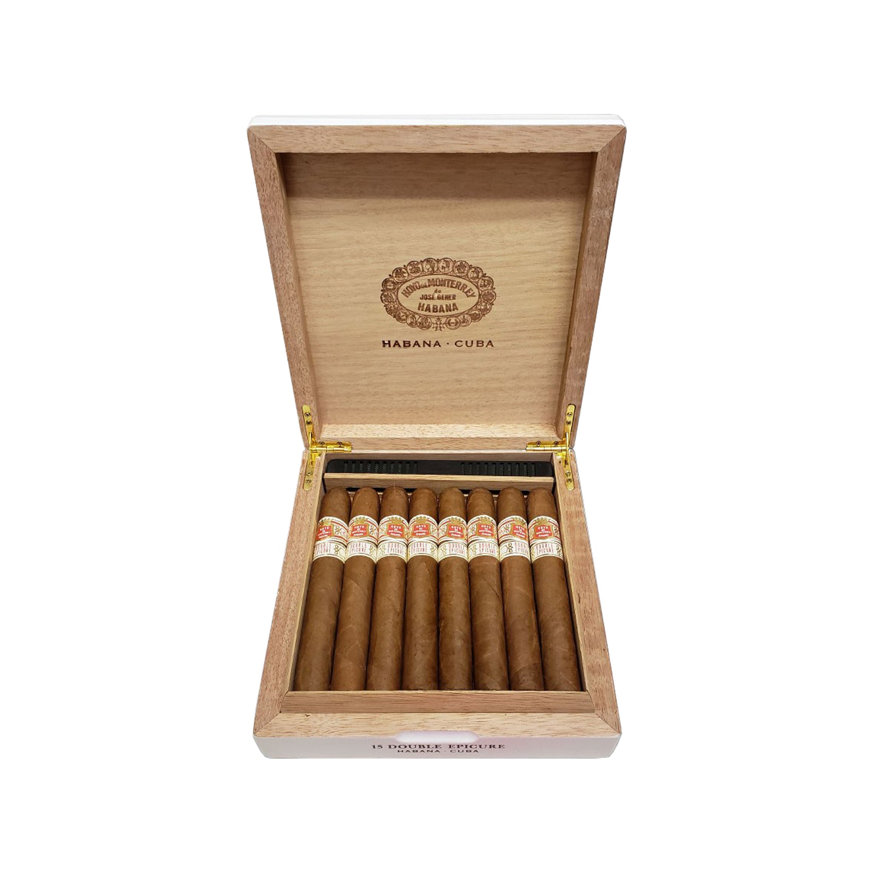 Double Epicure - Travel Humidor