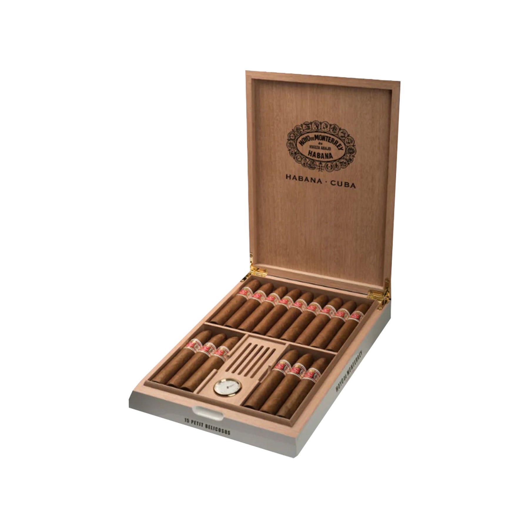 Petit Belicoso - Travel Humidor