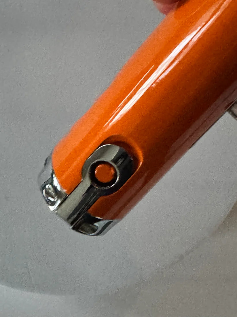 Dragon Fuego GT Lighter - HERMES ORANGE