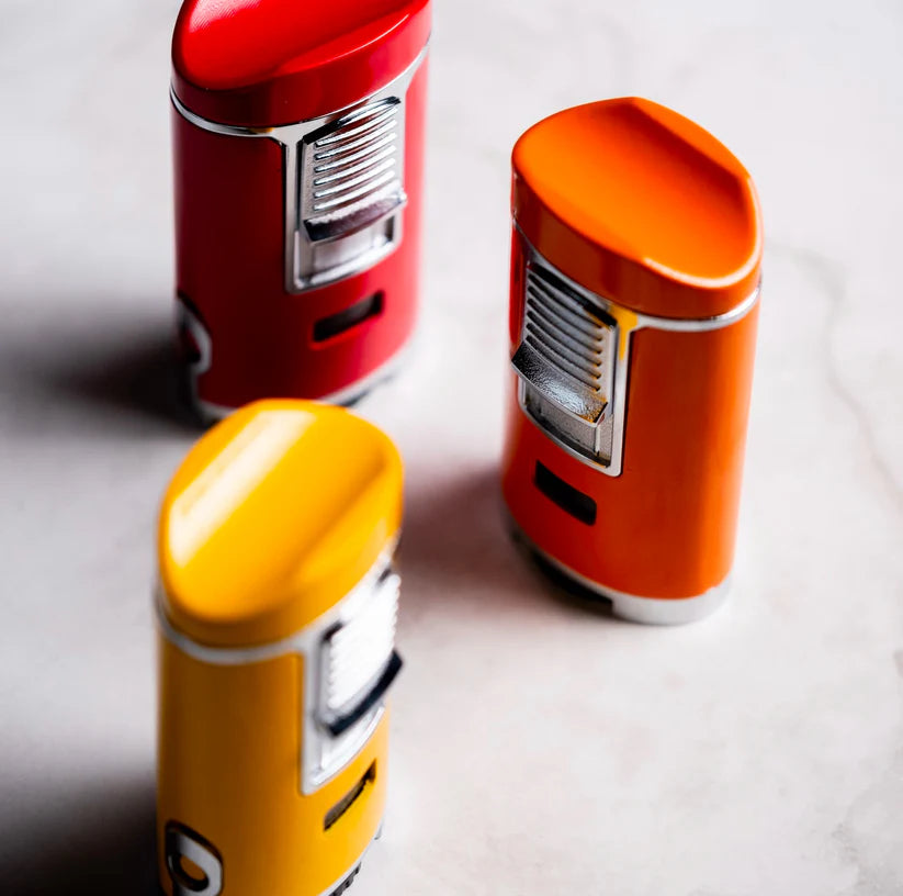 Dragon Fuego GT Lighter - HERMES ORANGE