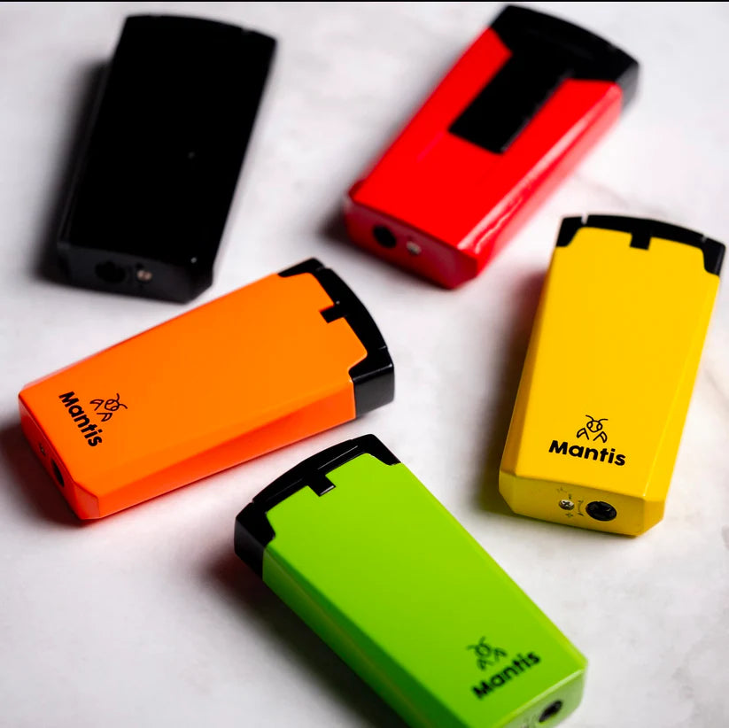 Fuegodoble Lighter - YELLOW