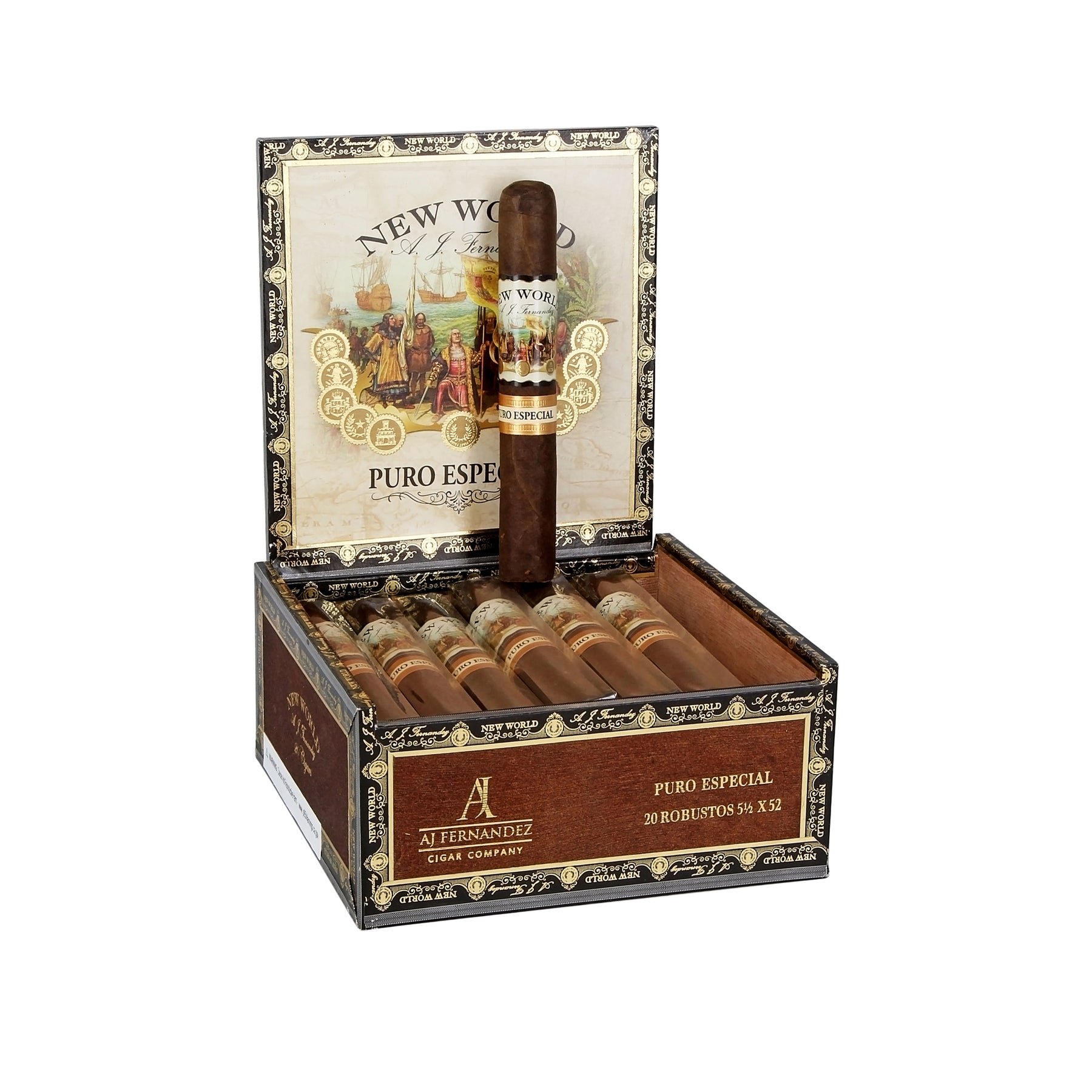 Puro Especial Robusto