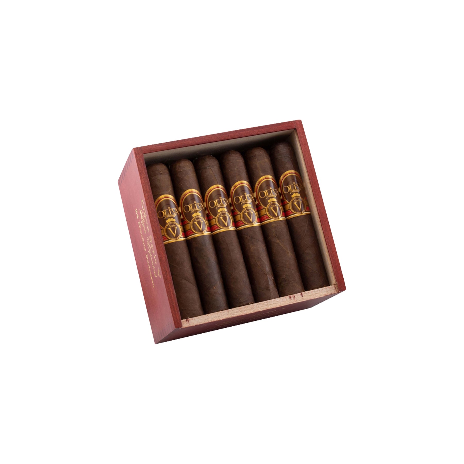 Serie V Double Robusto