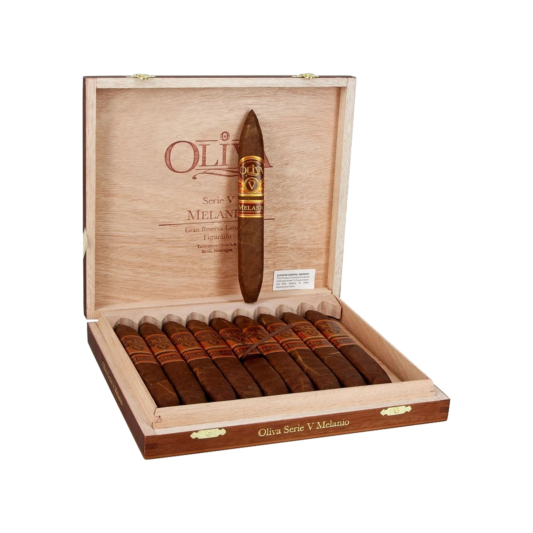 Serie V Melanio Figurado