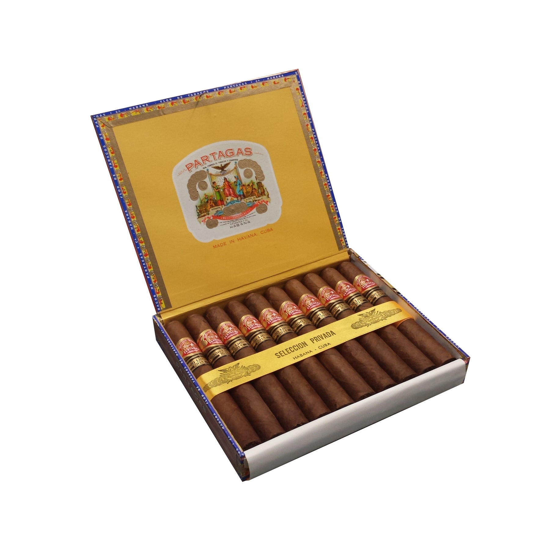 Seleccion Privada LE 2014