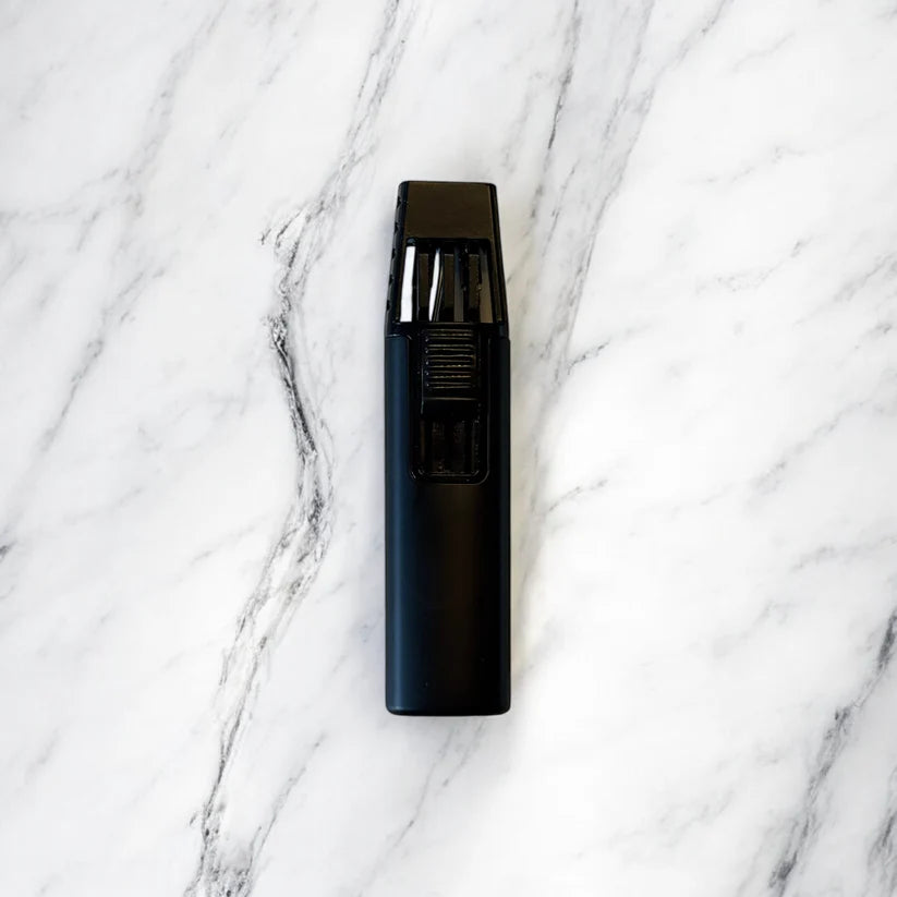 Clickjet Lighter - BLACK