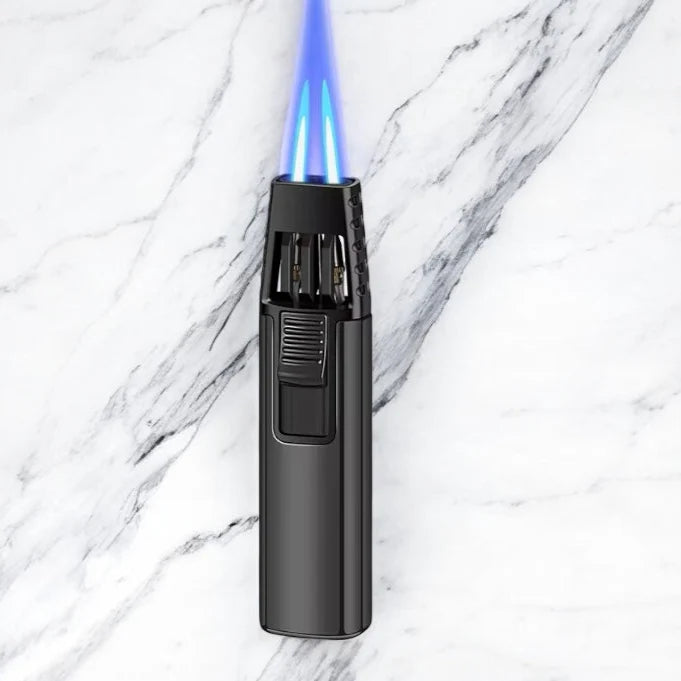 Clickjet Lighter - BLACK
