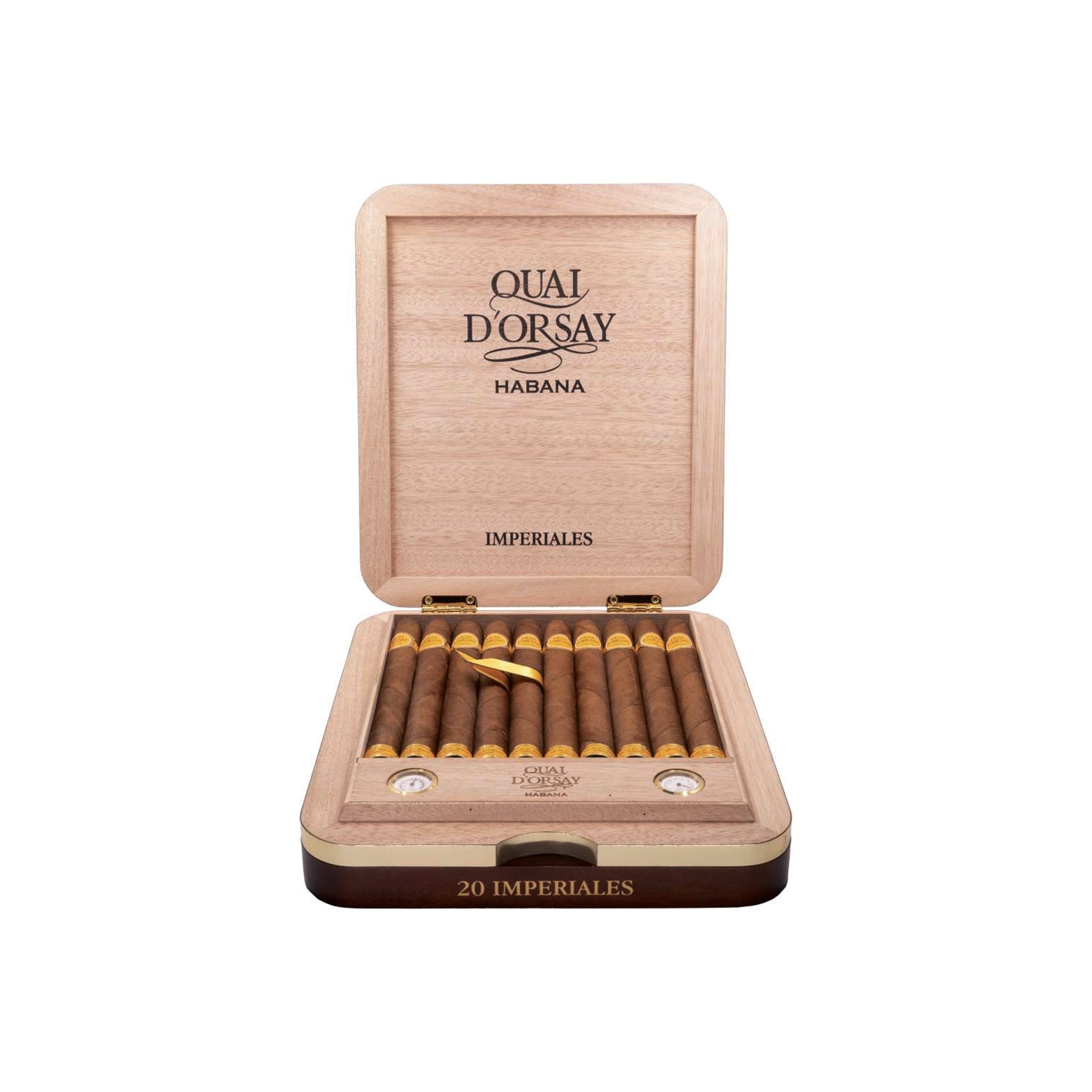 IMPERIALES - TRAVEL HUMIDOR