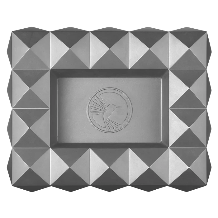 Cigar Ashtray Metal Quasar