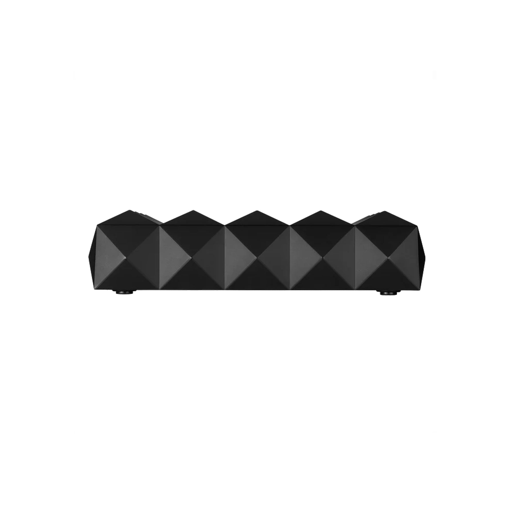 Cigar Ashtray Metal Quasar - BLACK