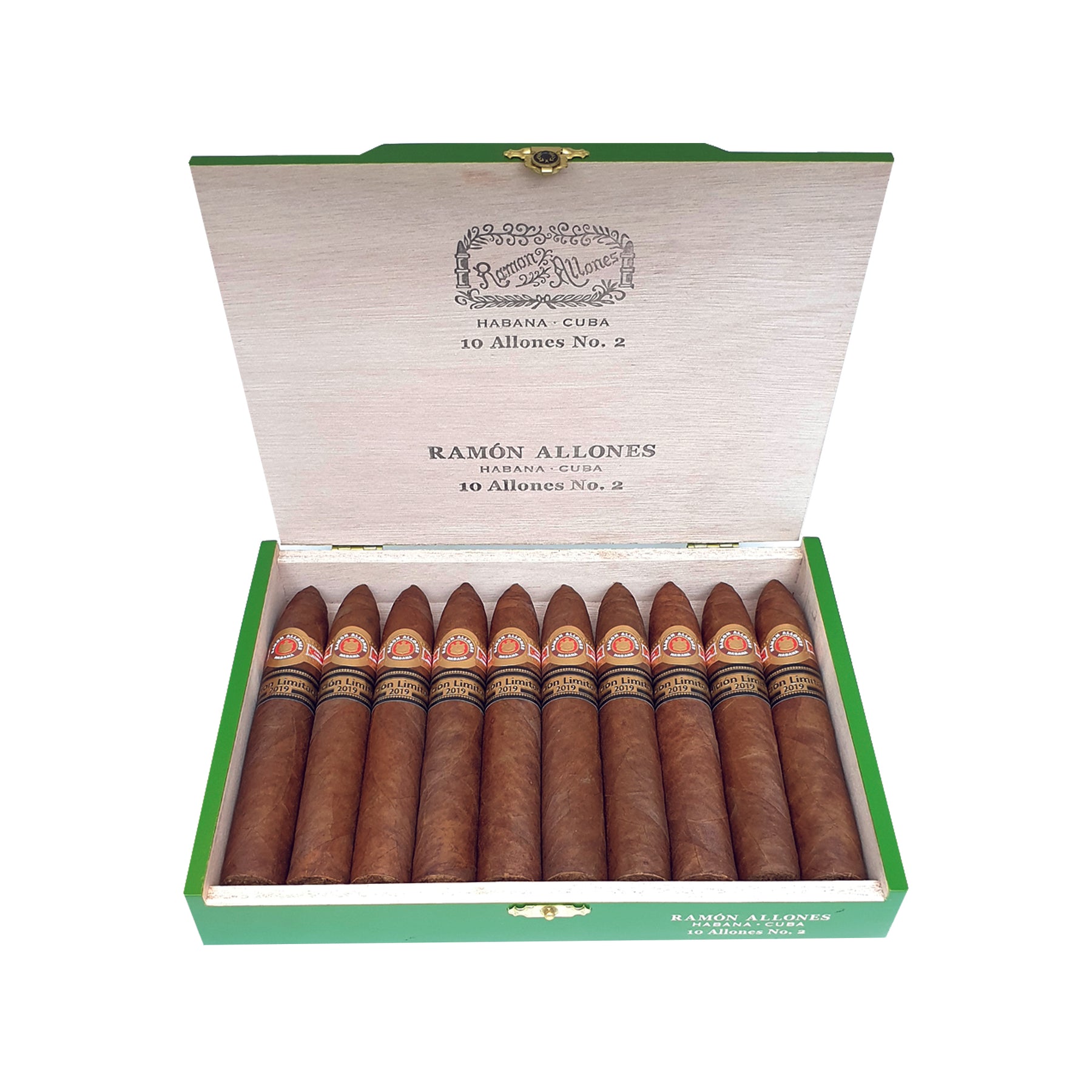 Allones No. 2 LE 2019