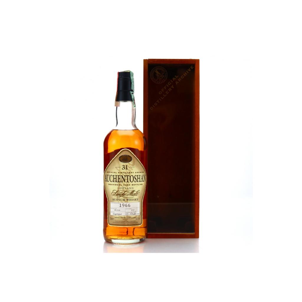 31 Year Old Single Sherry Cask 1966 - #802