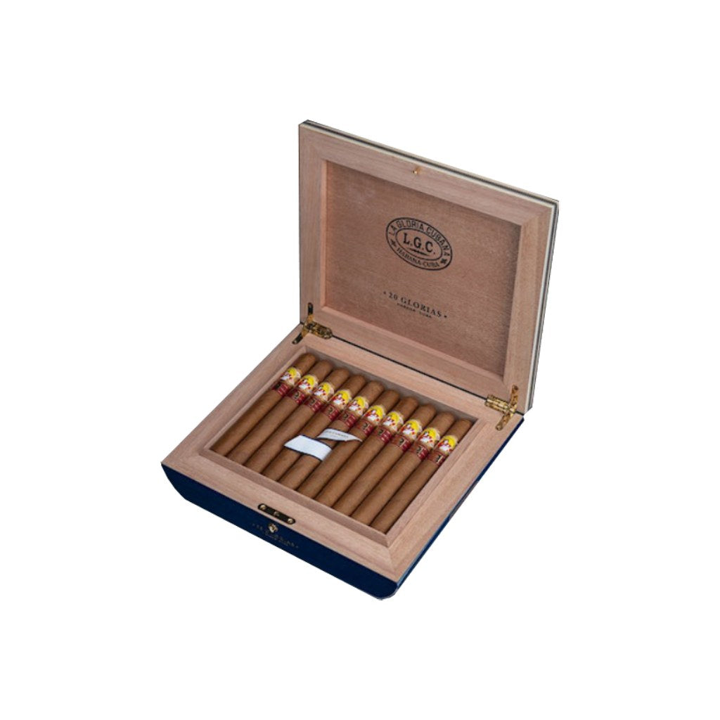 Glorias LCDH EDT