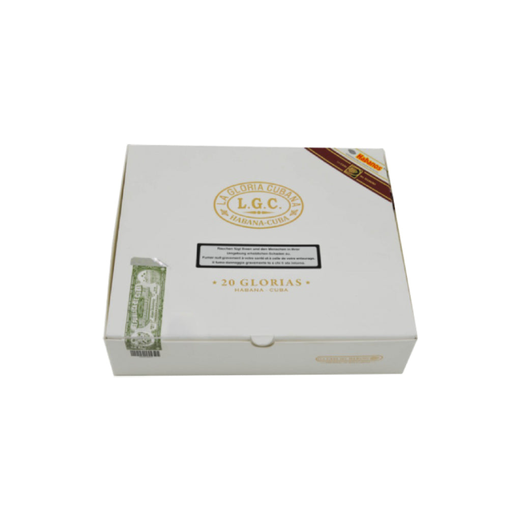 Glorias LCDH EDT