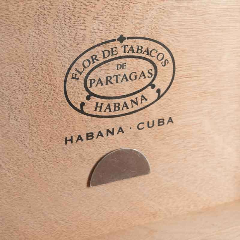 Partagas Humidor