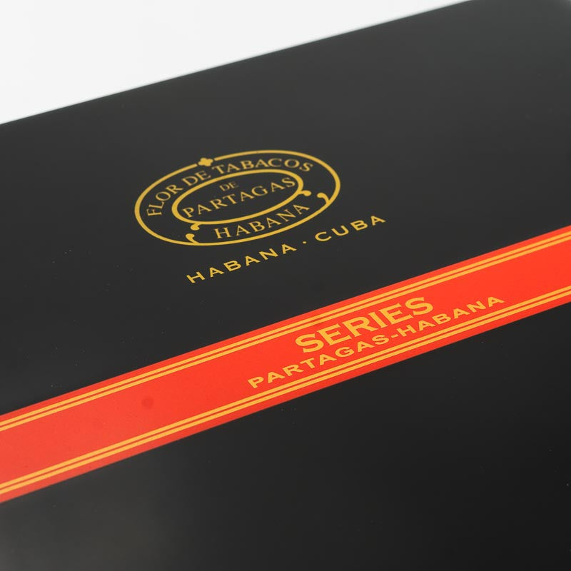 Partagas Humidor
