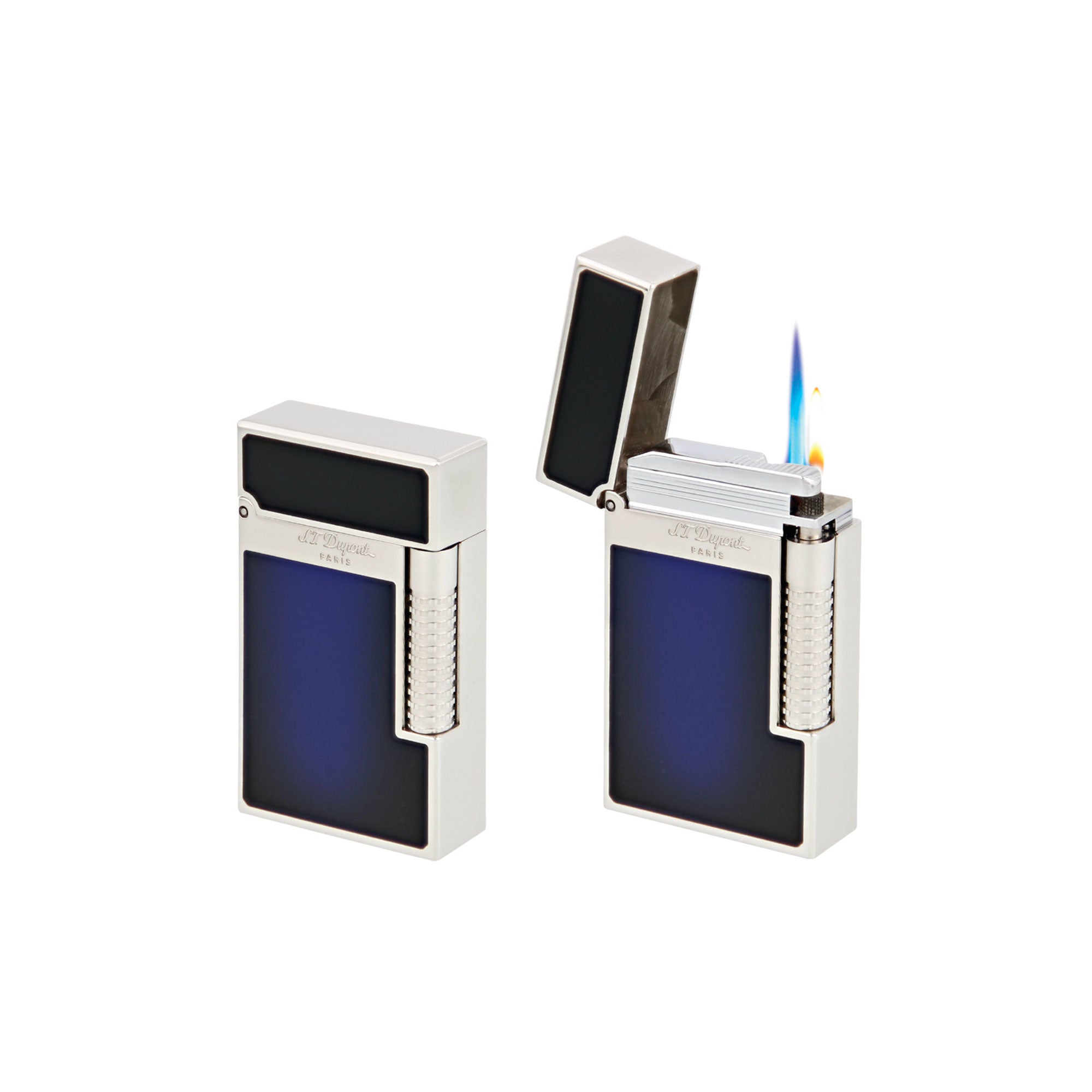 S.T. Dupont le Grand Cling Lighter Buy Cigar Online