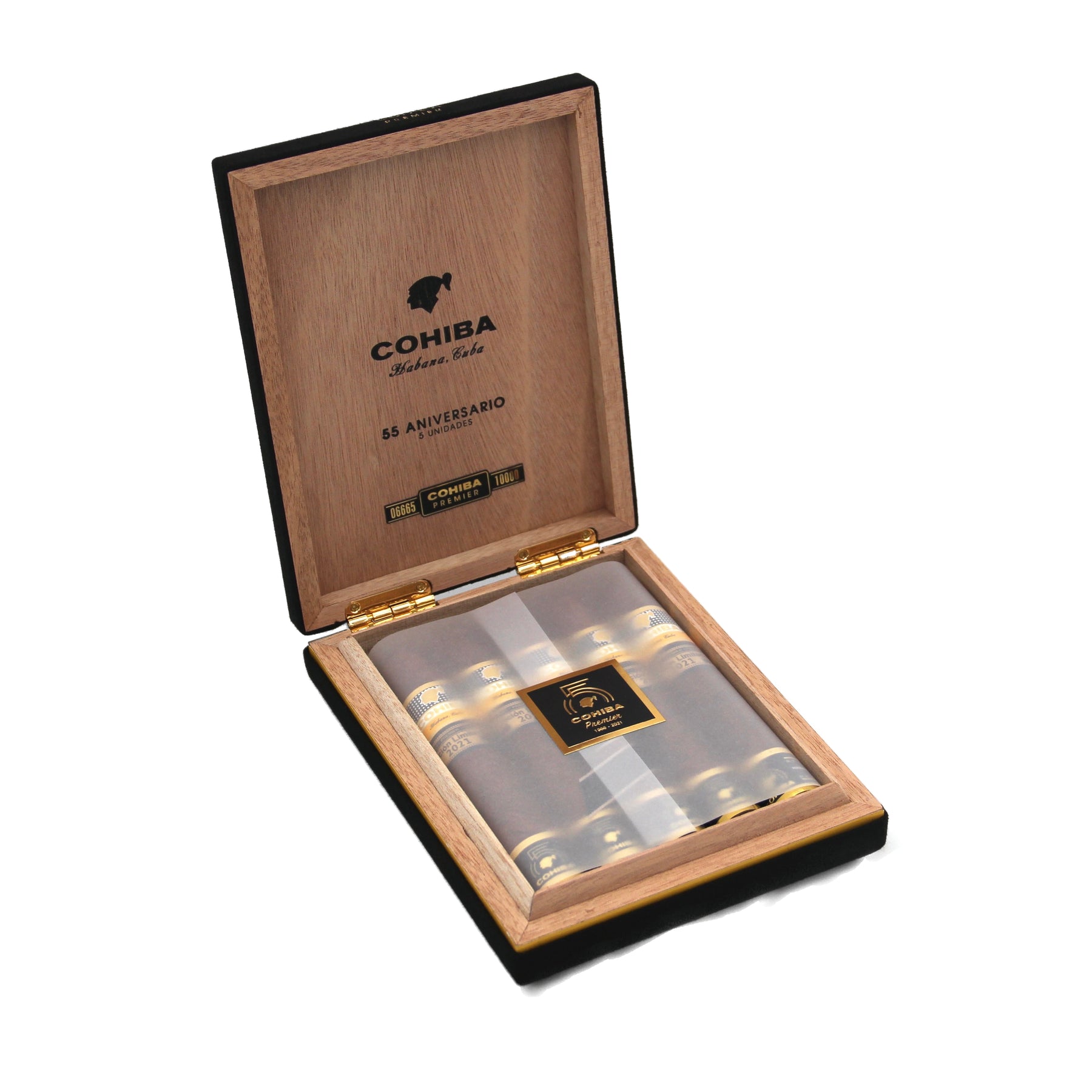 55 ANNIVERSARIO LE 2021 PREMIER EDITION