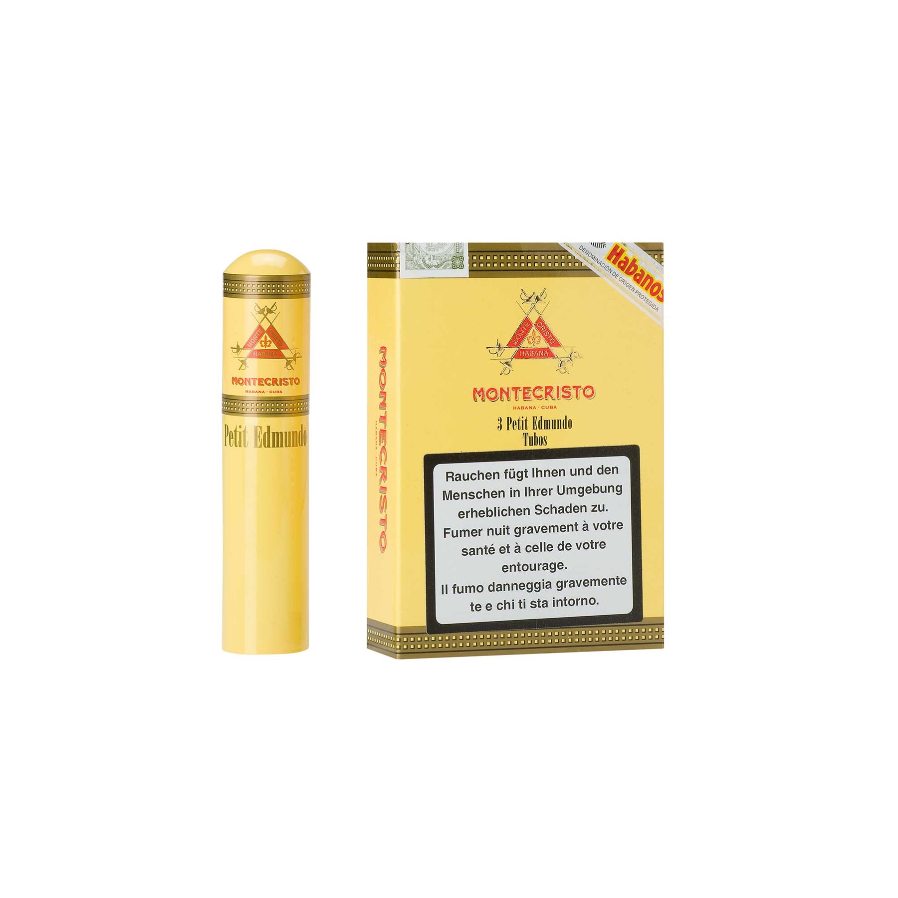 PETIT EDMUNDO