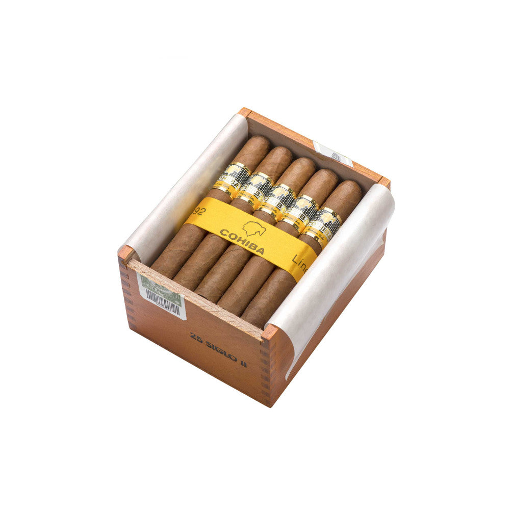 Cohiba Siglo 2 - Buy Cigar Online