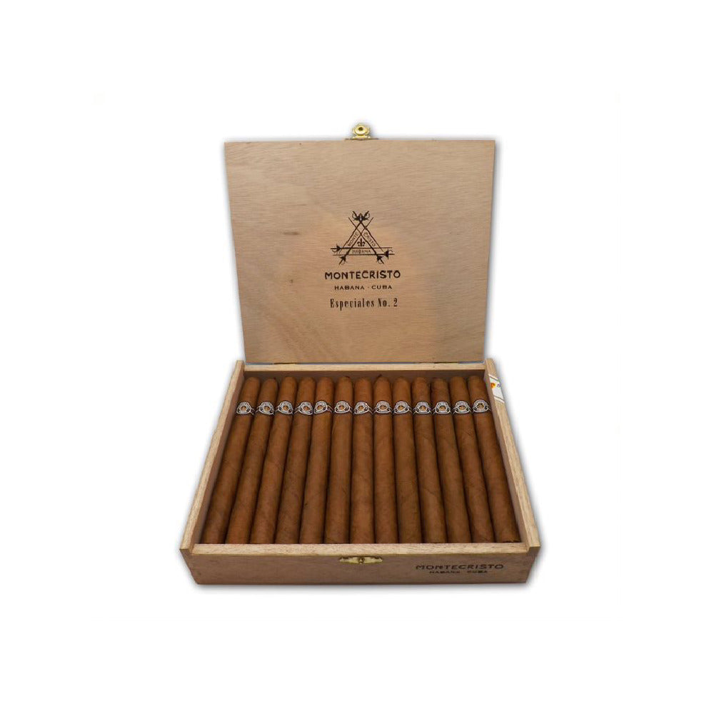 Montecristo ESPECIAL No. 2 Cuban cigar | Siglomundo - Buy Cigar Online