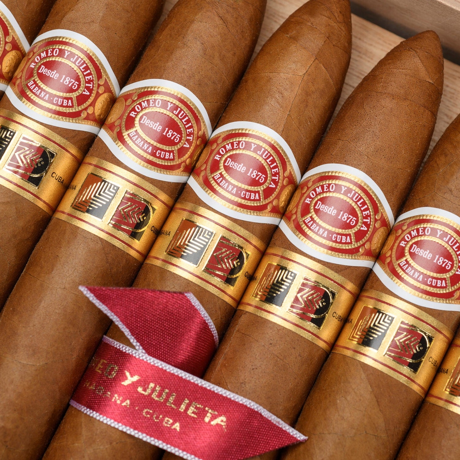 Romeo y Julieta Cupidos: A Symphony of Flavor and Tradition