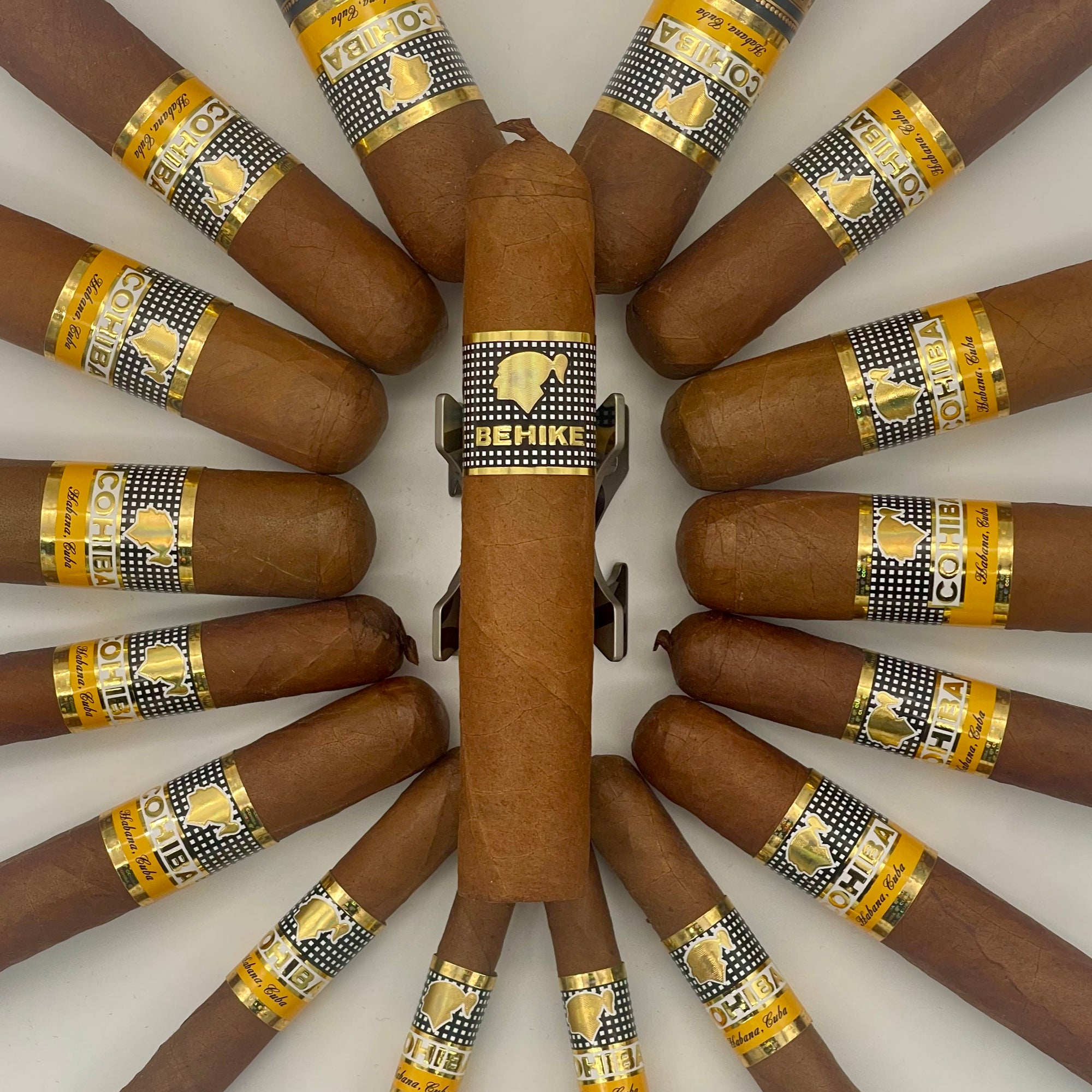 Explore the Exquisite World of Cohiba Cigars: From Classic to Behike Lines