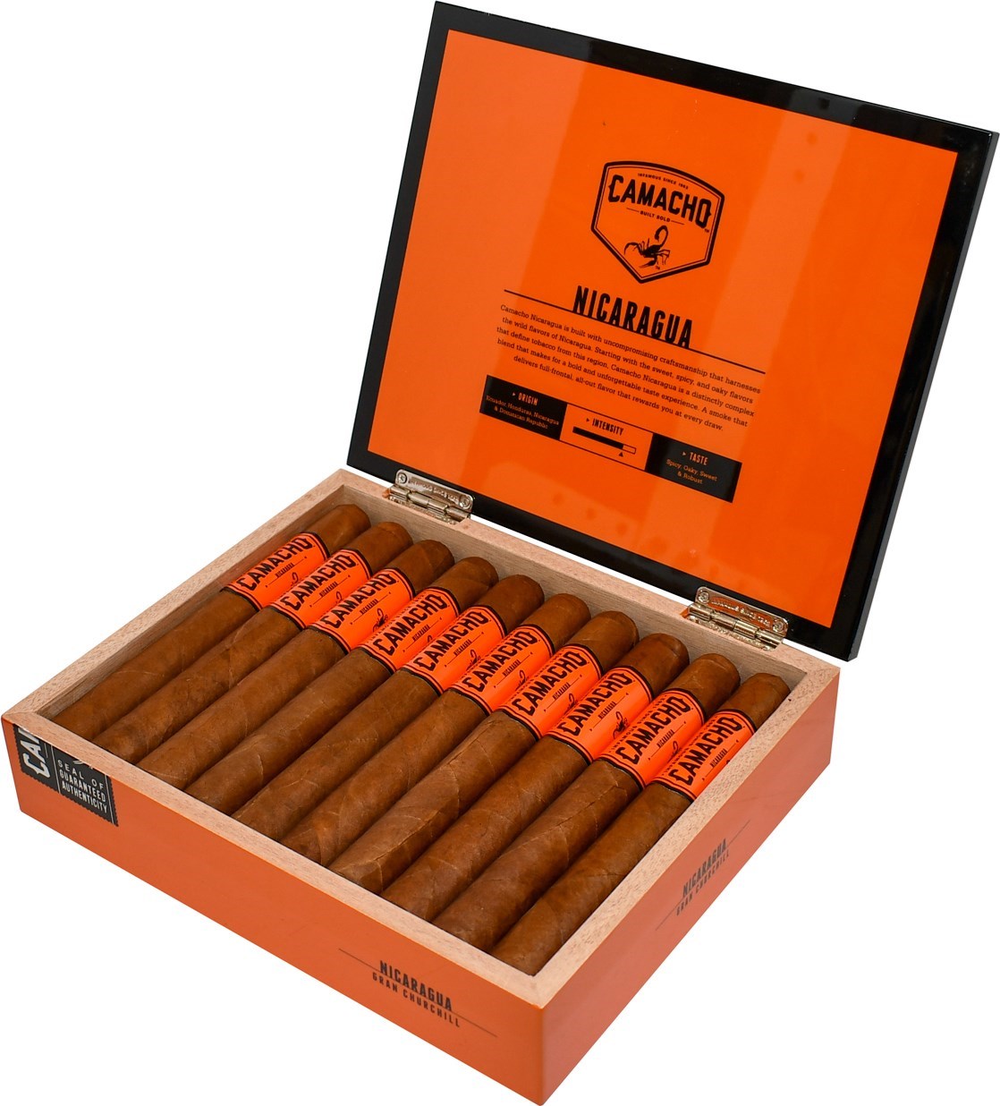 Nicaragua Gran Churchill
