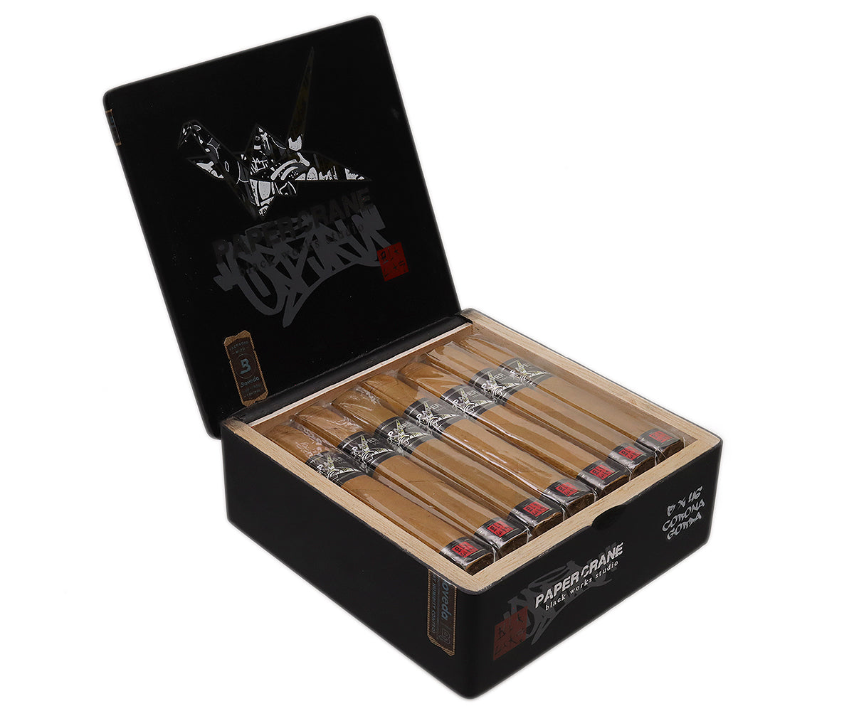 Black Label Corona Gorda