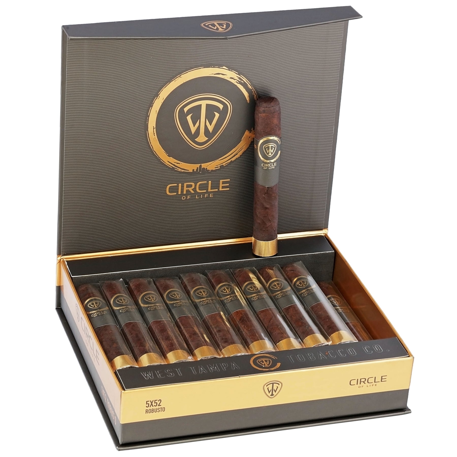 Circle of Life Robusto