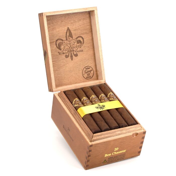 Tatuaje 10th Anniversary Bon Chasseur