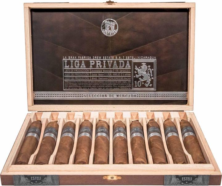 10 Selección de Mercado Robusto
