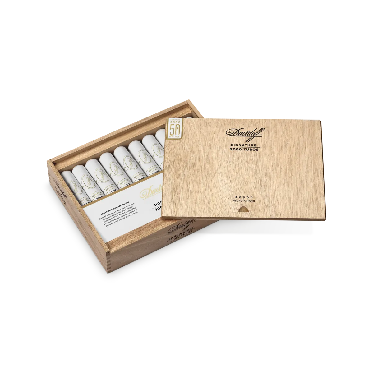 Centenario di Davidoff Diademas Finas 
